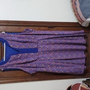 3x-4x Modcloth Dress